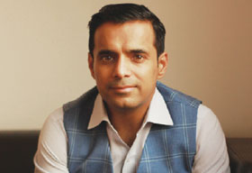 Vikram Wadhawan, Founder & CEO, Vasitum