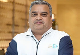 Ramashrya Yadav, Founder & CEO, Integrow & Director - Aurum PropTech Ltd.