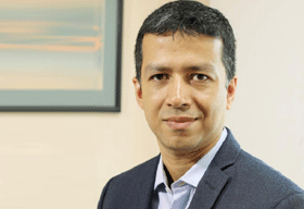 Sidharth Mukherjee, Managing Director - Knowledge Services, Teleperformance