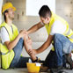 What Should I Do If I'm Injured At Work?