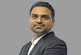 Karan Kumar, Co-Founder & CTO, Hogar Controls