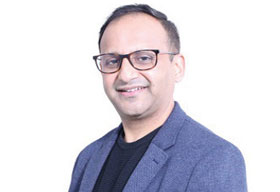  Sandip Chhettri, CEO, TradeIndia