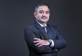 Praveen Arora, Vice President IoT, Tata Communications