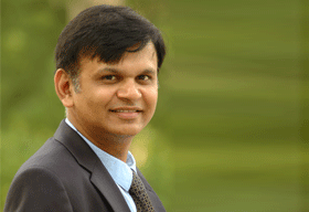 Rana Gupta, VP India & APAC Sales, Cloud Protection & Licensing, Thales