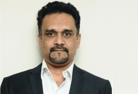 Srikanth Natarajan, Director - Channels & Alliances, Ruckus India & SAARC