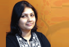 Nandini Mukherjee, Managing Editor
