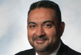 Zeeshan Sheikh, CIO, Entergy [NYSE:ETR]