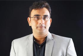 Ashish Dalia, CEO, Chief Business Strategist, I Knowledge Factory Pvt Ltd.