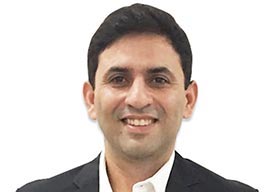 Sunil Khosla, Head Digital Business, India Transact Services Limited