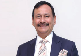  Vinay Singh, CEO & ED, Thomson Digital & Q&I