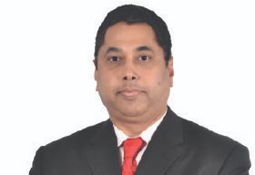 Rajesh Shetty, Managing Director for Facilities Management, Colliers International
