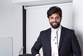 Darshan Ghodawat, CEO & Managing Director, AVA Global Logistics LLP 