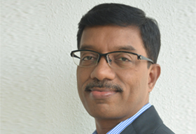 GM Krishna, Director, IoT Solutions – Asia Pacific, Avnet India