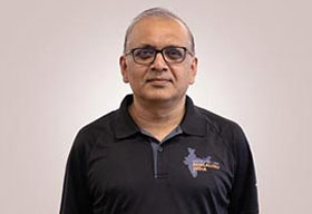 Devendra Rath, Vice President of Engineering, Arctic Wolf