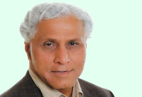 At Times, the Way Out is to Start All Over Again