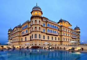 Vikram Puri has acquired hotel in Goa for 60 crore