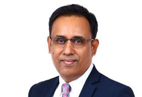 Abhijit Sengupta, Senior Director & Head of Business - India & Southeast Asia, HERE Technologies