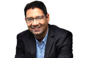 Vivek Saxena, Co-Founder & CEO, Digicita Venture Studio