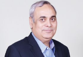 Anil Chaudhry, MD & Zone President, Schneider Electric