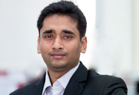 Himanshu Aggarwal, Co-Founder & CEO, Aspiring Minds