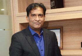 Rajeev Varman, CEO, Burger King India