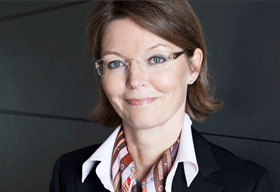 Lise Kingo, CEO & Executive Director, United Nations Global Compact.