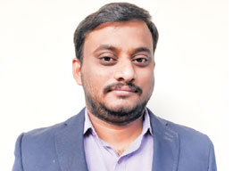 Bhaskar Raju Konduru, Co-Founder & CTO