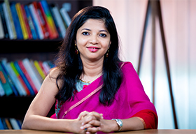 Shruti Kashyap, CIO and Head at Unilever   
