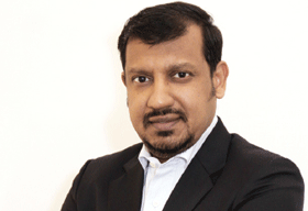 Jaikishan Rajaraman, VP & Global Head - Technology, GSMA