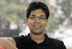 Somnath Meher, Associate GM, Zynga India