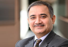  Praveen Arora, Vice President – IOT, Tata Communications
