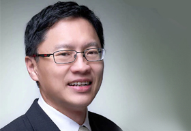 Andy Wong, Senior Vice President - Global Design Solutions, Avnet Asia