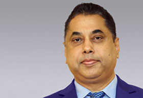Rajesh Shetty, Managing Director - Facilities Management, Colliers International