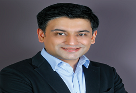 Ankur Seth, Director, Maersk Global Services