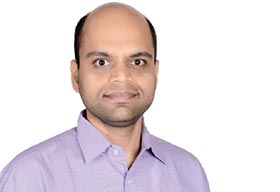 Vinayak Naik, Professor - Computer Science, BITS Pilani