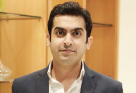 Rachit Chawla, Founder and CEO, Finway