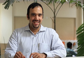 Ashwin Bhadri, CEO, Equinox Labs