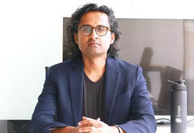 Nitya Sharma, Co-Founder & CEO