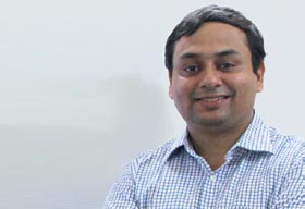 Amit Agarwal, Co-Founder & CEO, NoBroker