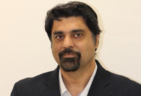 Maninder Singh Pasricha, CEO, Franchise Group