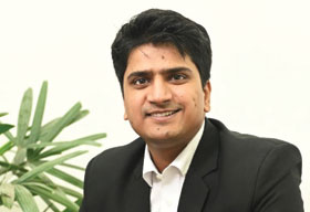 Shashank Vashistha, Executive Director, eXp Realty, India