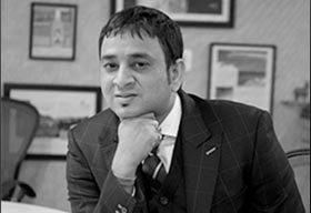 Sandiip Kapur, Founder & President, Promodome Group