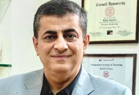 Rahul Tandon, Business Head, Bharat Petroleum Corporation