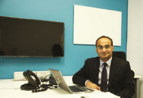 Gagan Verma, Executive Director, Crestron