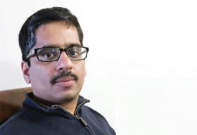Balaji Chandra, Chief Product Officer, Homelane.Com