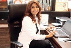 Sangeeta Chacko, Head – Corporate Communications, Percept