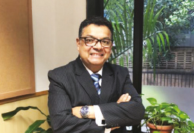 Alok Kumar Jha, EVP & CHRO - Datamatics Global Services   