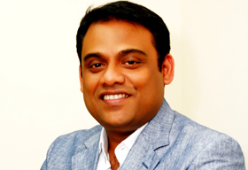 Subrato Bandhu, Regional Vice President, OutSystems India
