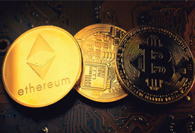 Bitcoin Vs Ether: How Ethereum Drives Crypto Above Currency