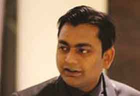 Hesham Rehman, Co-Founder & CEO, Bitxoxo